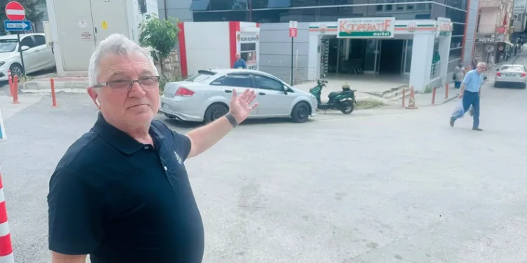 Türkiye Tarım Kredi Kooperatifi Marketi’nde küflü sucuk müşterileri hayrete düşürdü