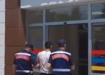 17 ayrı suç dosyası bulunan şahıs, jandarma ekiplerince yakalandı