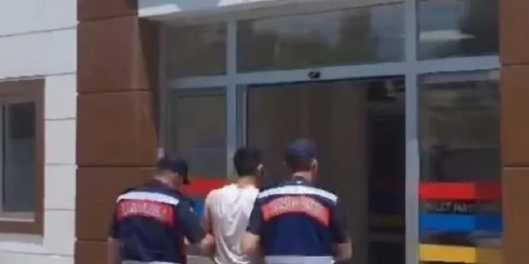 17 ayrı suç dosyası bulunan şahıs, jandarma ekiplerince yakalandı