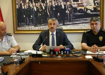 Edirne’de son 5 ayda 210 terör örgütü şüphelisi yakalandı