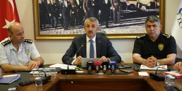 Edirne’de son 5 ayda 210 terör örgütü şüphelisi yakalandı