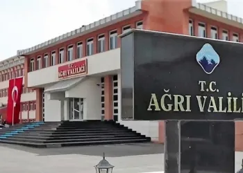 Ağrı’da 7 gün toplantı ve yürüyüş yasağı