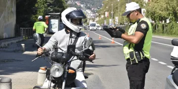 Ordu’da bir haftada yaklaşık 14 bin araç ve sürücüsü denetlendi