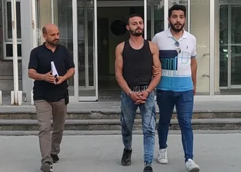 Kuşadası’nda yabancı uyruklu insan tacirine suçüstü