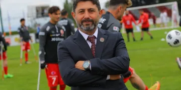 Ampute Futbol Milli Takımı Teknik Direktörü İsmail Temiz: “Şampiyon olup döneceğiz”