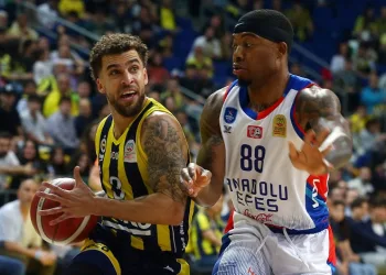 Basketbol Süper Ligi’nde final serisi başlıyor