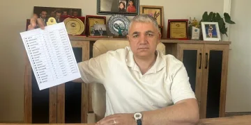 Isparta 32 Spor Başkanı Gültekin Özdemir, kulübün borcunun olmadığını açıkladı