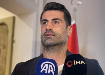 Volkan Demirel: “Milli takımımızın çeyrek veya yarı final göreceğini umuyorum”