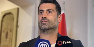 Volkan Demirel: “Milli takımımızın çeyrek veya yarı final göreceğini umuyorum”