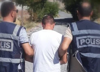Aranan zehir taciri yakalandı