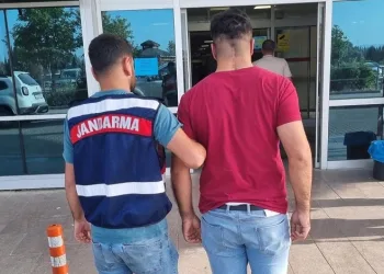 Terör propagandasına İzmir jandarmasından operasyon