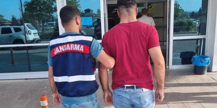 Terör propagandasına İzmir jandarmasından operasyon