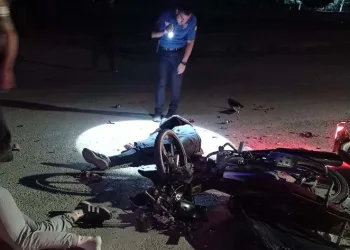 Afyonkarahisar’da trafik kazası, 2 yaralı