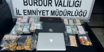 Bitlis’te dolandırıcılık olayına karışan 3 şüpheli Burdur’da yakalandı