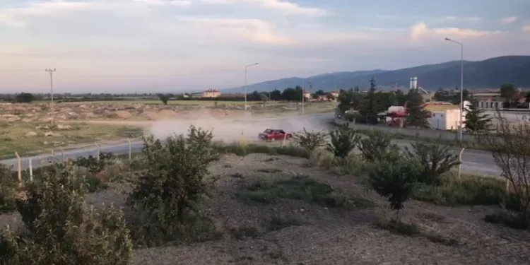 Drifte 66 bin lira ceza