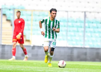 Bursaspor’dan Yiğit Fidan açıklaması