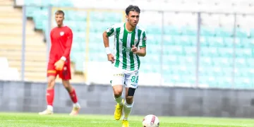 Bursaspor’dan Yiğit Fidan açıklaması