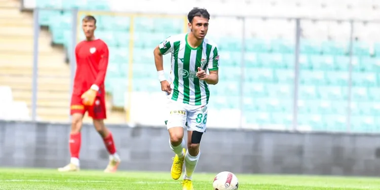 Bursaspor’dan Yiğit Fidan açıklaması