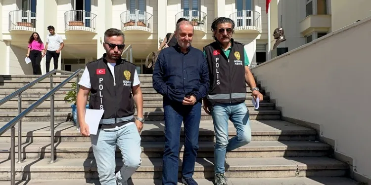 Cumhurbaşkanına hakaret davasında tutuklanan Levent Arkan’ın ifadesi ortaya çıktı