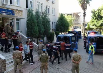 Ortaca’da ‘İnsan ticareti’ operasyonu