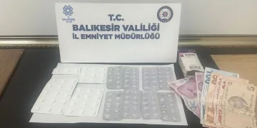 Bandırma’da uyuşturucu taciri vatandaşın ihbarı üzerine tutuklandı