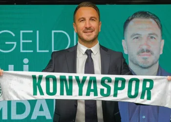 Konyaspor, Ali Çamdalı ile sözleşme imzaladı