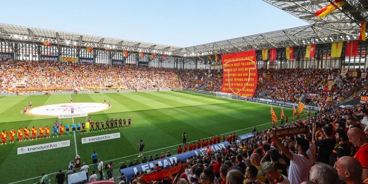 Göztepe’de kombineler tükendi