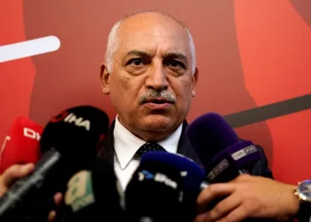 TFF Başkanı Mehmet Büyükekşi: “Artık bizim de bir yol haritamız var”