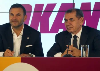Galatasaray, Okan Buruk ile sözleşme yeniledi
