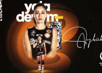 Eczacıbaşı Dynavit, Aybüke Özel’le sözleşme yeniledi