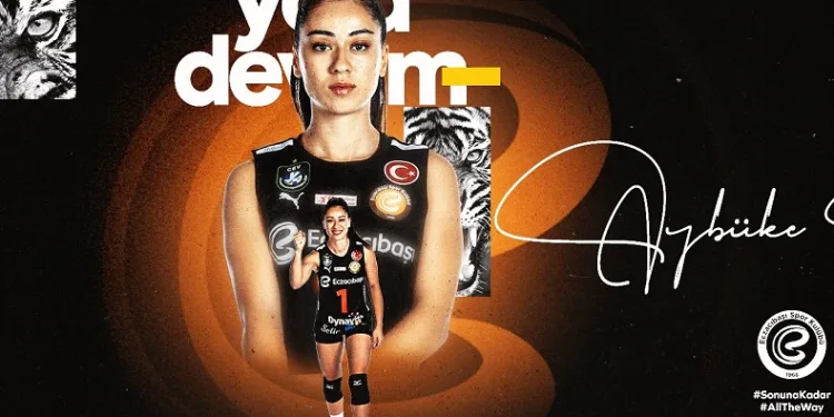 Eczacıbaşı Dynavit, Aybüke Özel’le sözleşme yeniledi