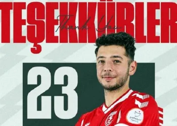 Samsunspor’da 5’inci ayrılık ‘Muhammed Gümüşkaya’