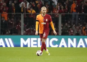 Galatasaraylı Victor Nelsson, sakatlığı sebebiyle EURO 2024’te olmayacak