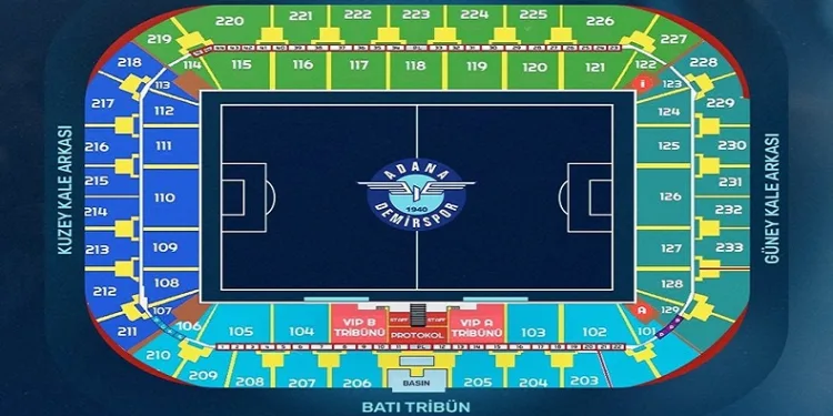 Adana Demirspor, 2024-2025 sezonu kombineleri satışta