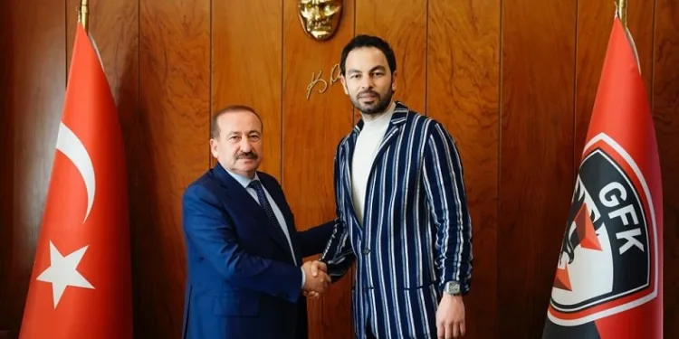 Gaziantep FK, Selçuk İnan’la yola devam ediyor
