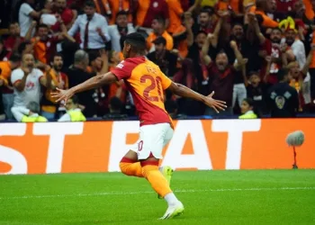 Tete’nin, Şampiyonlar Ligi’nde Kopenhag’a attığı gol sezonun golü seçildi