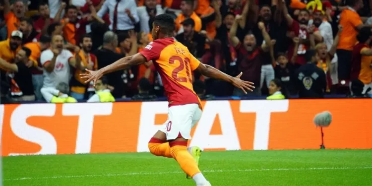 Tete’nin, Şampiyonlar Ligi’nde Kopenhag’a attığı gol sezonun golü seçildi