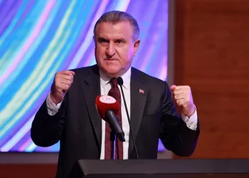 Gençlik ve Spor Bakanı Dr. Osman Aşkın Bak’tan Ampute Futbol Milli Takımı için tebrik mesajı