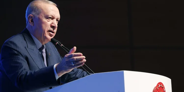 Cumhurbaşkanı Erdoğan’dan Ampute Milli Futbol Takımı’na tebrik mesajı