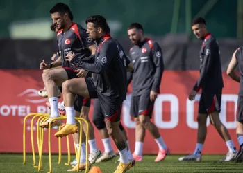 A Milli Futbol Takımı, Avrupa Şampiyonası öncesi son provayı Polonya ile yapacak