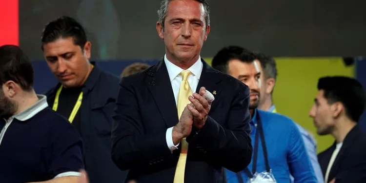 Ali Koç: “Artık Fenerbahçe çağı bugünden itibaren başlıyor”