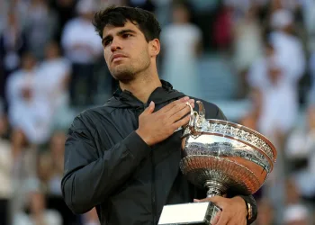 Carlos Alcaraz, Roland Garros şampiyonu oldu