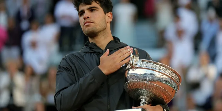 Carlos Alcaraz, Roland Garros şampiyonu oldu