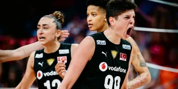 FIVB Milletler Ligi’nin Hong Kong etabı yarın başlayacak