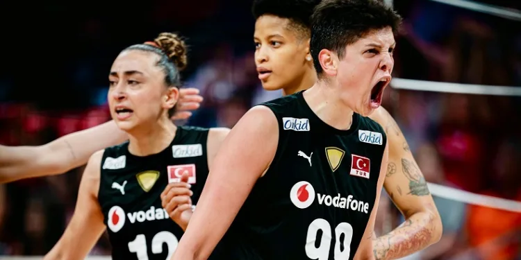 FIVB Milletler Ligi’nin Hong Kong etabı yarın başlayacak
