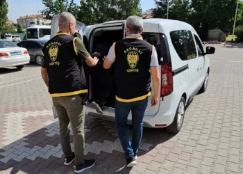 Şafak operasyonuyla 25 yıl hapis cezası bulunan şahıs yakalandı