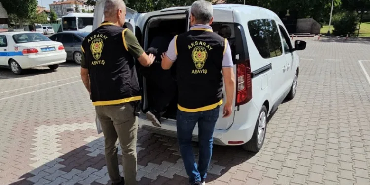 Şafak operasyonuyla 25 yıl hapis cezası bulunan şahıs yakalandı