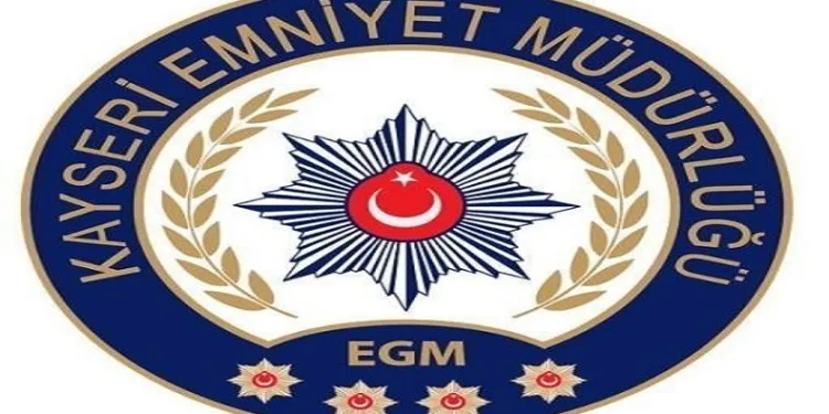 Kayseri’de bin 752 litre etil alkol ele geçirildi