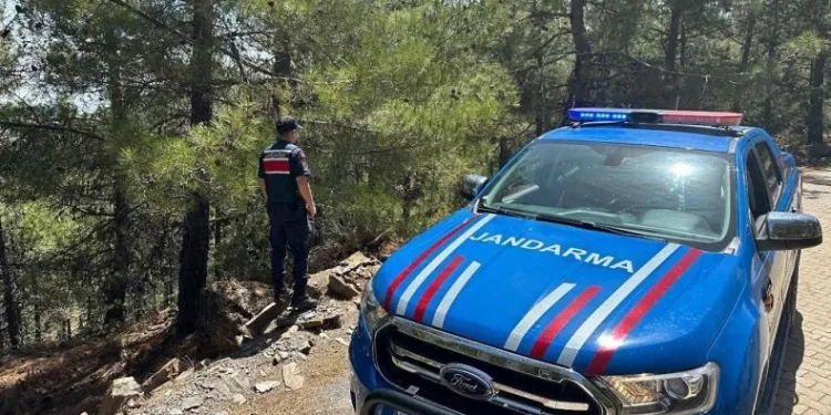 Orman yangını tedbirlerine uymayan 5 şahsa 10 bin 260 lira ceza kesildi