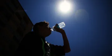 Meteorolojiden sıcak uyarısı
